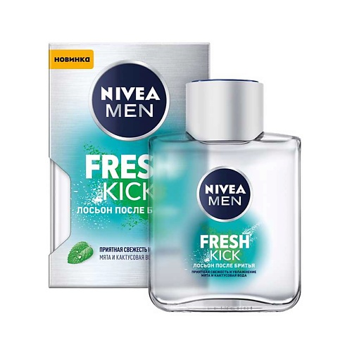 NIVEA Лосьон после бритья NIVEA MEN FRESH KICK