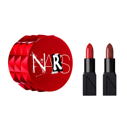 фото Nars набор миниатюр помад nars ho18 little fetishes