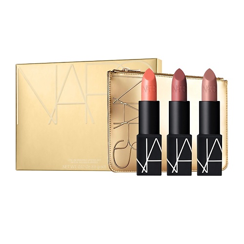 nars never enough lipstick coffret