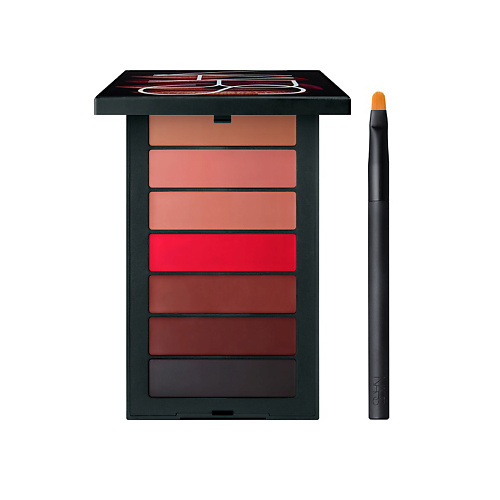 фото Nars палетка для губ nars audacious 7 deadly sins