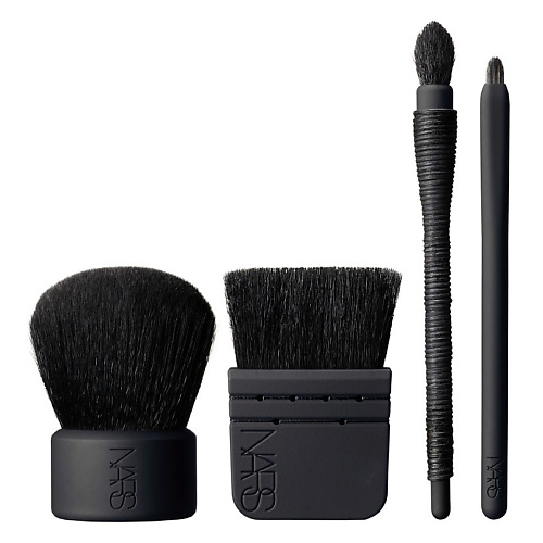 фото Nars набор мини-кистей kabuki brush set