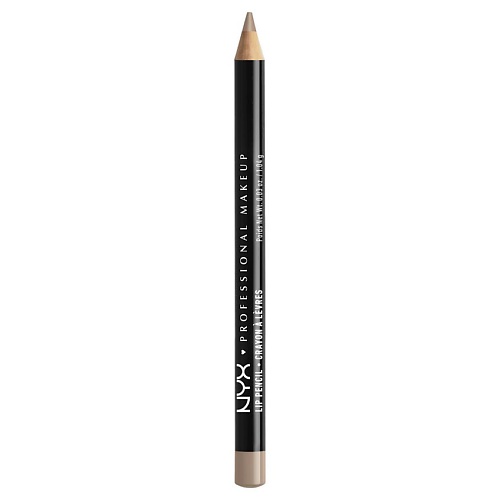 фото Nyx professional makeup карандаш для губ. slim lip pencil