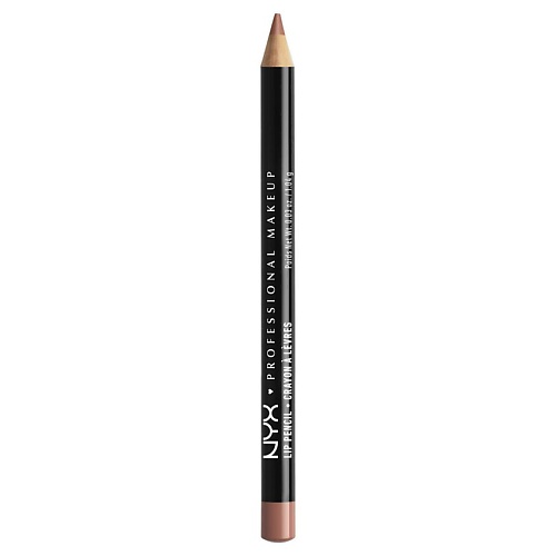 фото Nyx professional makeup карандаш для губ. slim lip pencil