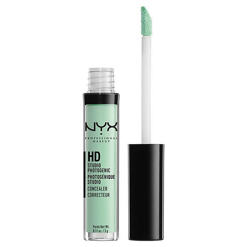 фото Nyx professional makeup жидкий консилер для лица. concealer wand