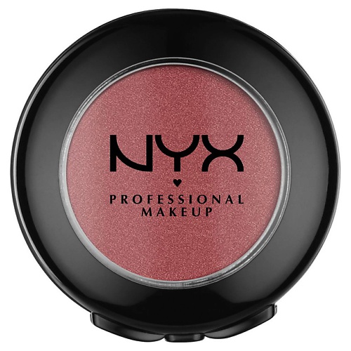 фото Nyx professional makeup высокопигментированные тени для век hot singles eye shadow