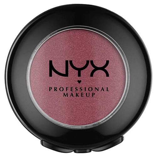 фото Nyx professional makeup высокопигментированные тени для век hot singles eye shadow