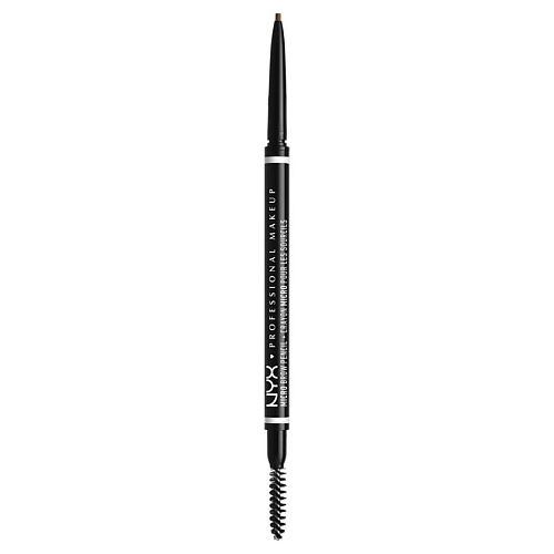 фото Nyx professional makeup ультратонкий карандаш для бровей. micro brow pencil