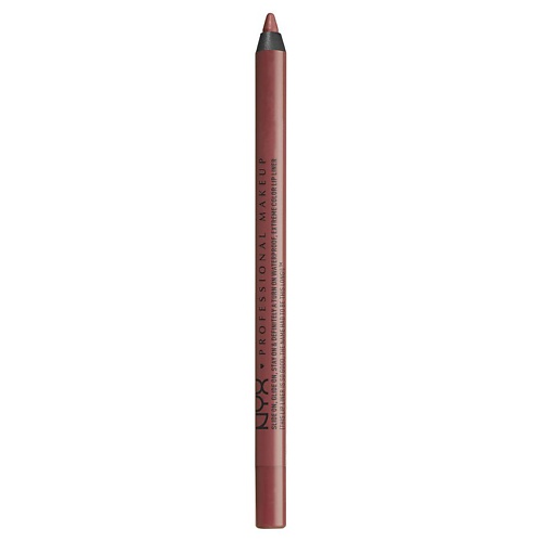 NYX Professional Makeup Стойкий карандаш для губ. SLIDE ON LIP PENCIL