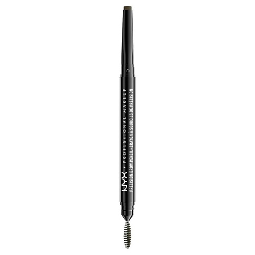 фото Nyx professional makeup точечный карандаш для бровей. precision brow pencil