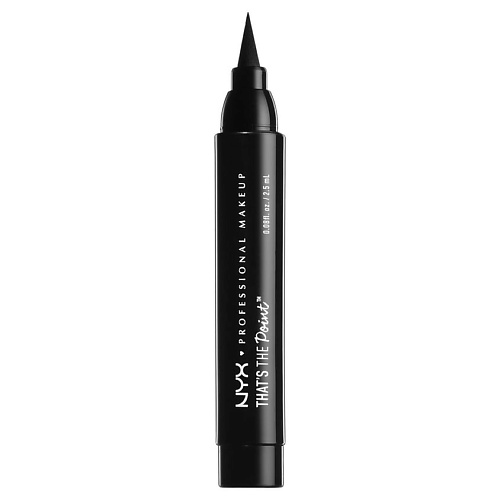 фото Nyx professional makeup коллекция лайнеров для глаз. that's the point eyeliner