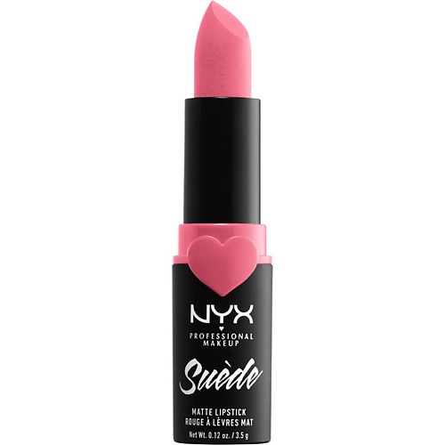 фото Nyx professional makeup замшевая помада для губ suede matte lipstick: новые оттенки