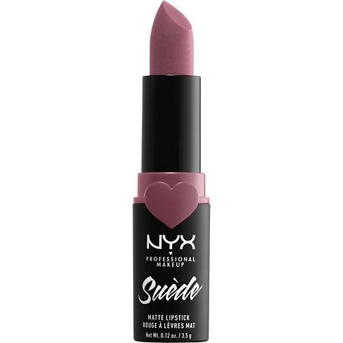 фото Nyx professional makeup замшевая помада для губ suede matte lipstick: новые оттенки