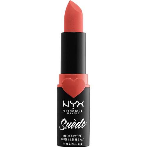 фото Nyx professional makeup замшевая помада для губ suede matte lipstick: новые оттенки