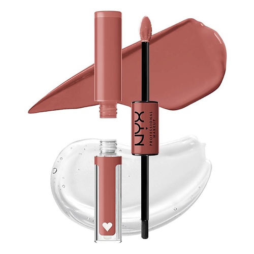 nyx shine loud high shine lip color dm