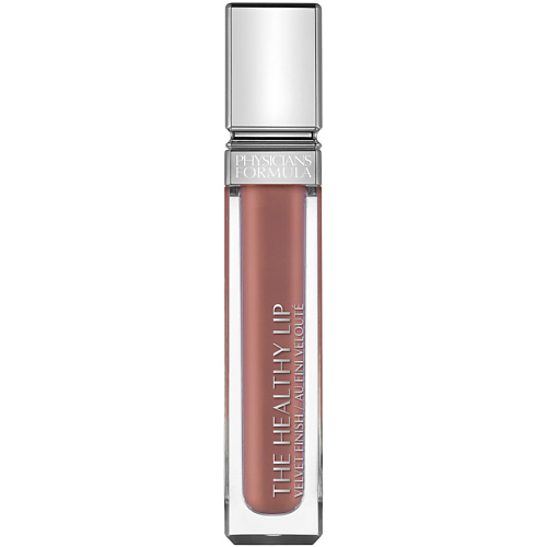 фото Physicians formula жидкая матовая помада the healthy lip velvet liquid lipstick