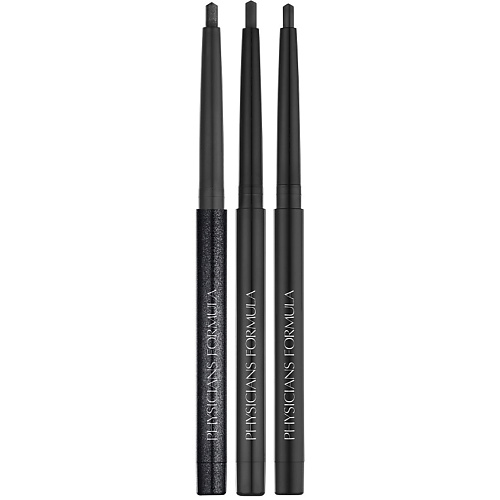 фото Physicians formula набор trio карандаши для век водостойкие gel eyeliner