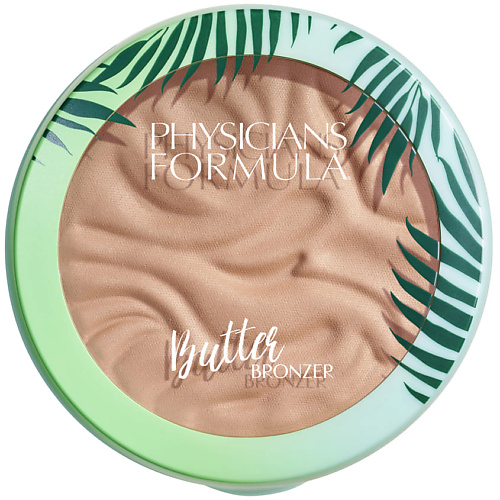 фото Physicians formula пудра бронзер с маслом мурумуру butter bronzer murumuru