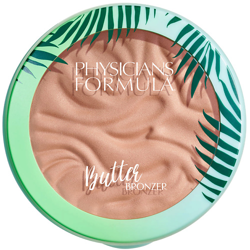 фото Physicians formula пудра бронзер с маслом мурумуру butter bronzer murumuru