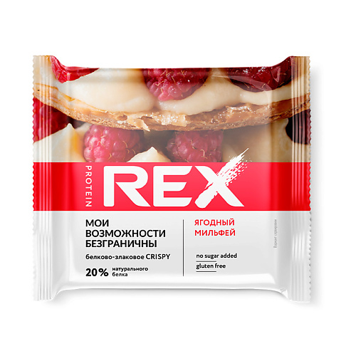 PROTEIN REX Хлебцы протеино-злаковые 