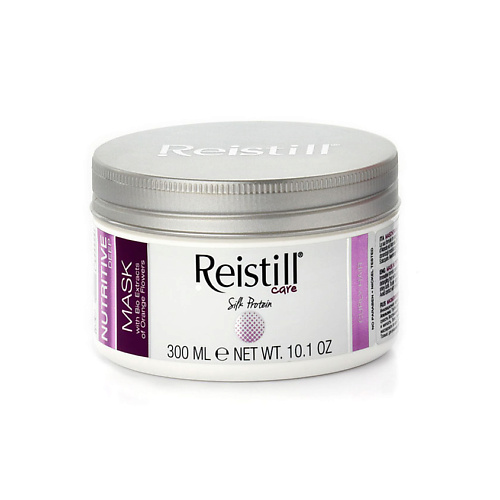 фото Reistill маска питательная и восстанавливающая для кудрявых и вьющихся волос