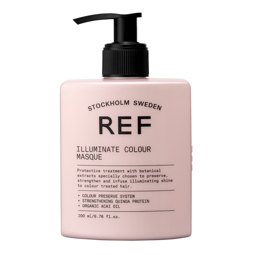 фото Ref hair care маска для окрашенных волос