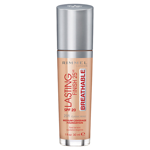 rimmel 201 lasting finish