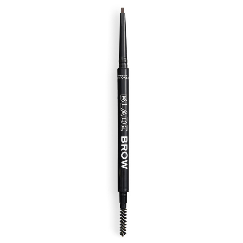 RELOVE REVOLUTION Карандаш автоматический для бровей со щеточкой Blade Brow Pencil