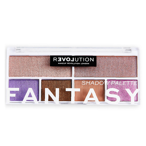 фото Relove revolution палетка теней для век colour play fantasy shadow palette
