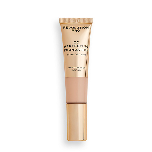 REVOLUTION PRO Тональная основа CC PERFECTING FOUNDATION