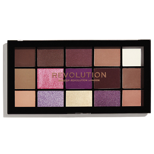 REVOLUTION MAKEUP Палетка теней для век RE-LOADED PALETTE