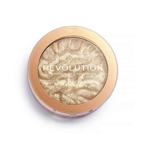 фото Revolution makeup хайлайтер highlight reloaded