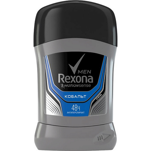 REXONA Men Антиперспирант-карандаш Кобальт