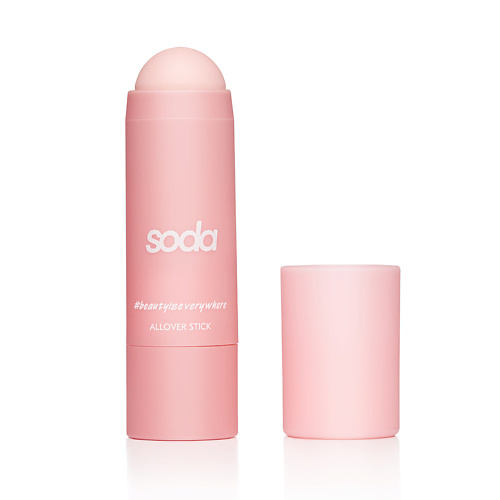 фото Soda allover stick #beautyiseverywhere оловер в стике