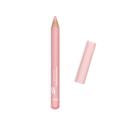 фото Soda lip pencil #unicorngossip карандаш для губ