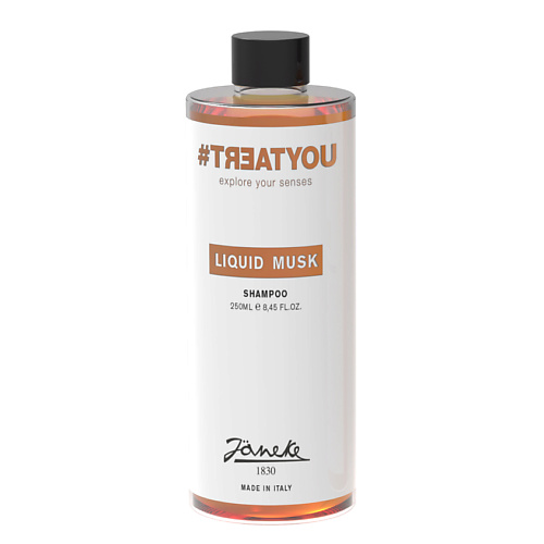 фото #treatyou шампунь для волос "liquid musk"