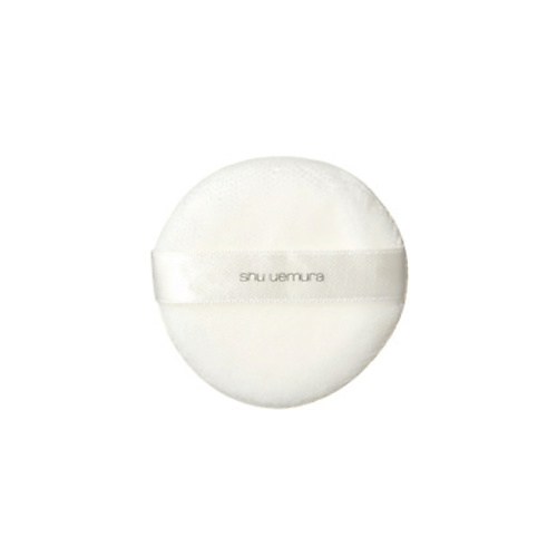 фото Shu uemura пуф для пудры face powder matte puff