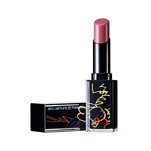 фото Shu uemura помада rouge unlimited matte коллекция pikashu