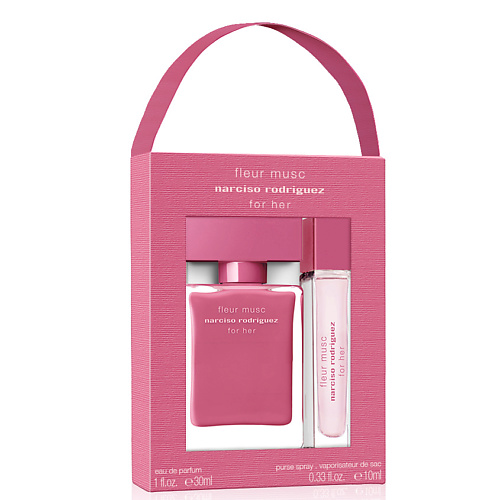 NARCISO RODRIGUEZ Набор For Her Fleur Musc narciso rodriguez fleur musc generous spray 75