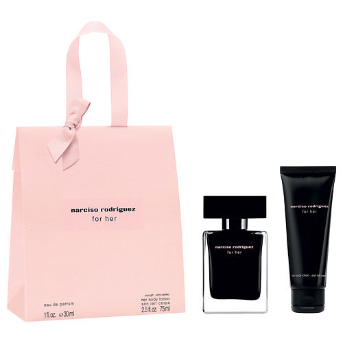NARCISO RODRIGUEZ Набор FOR HER
