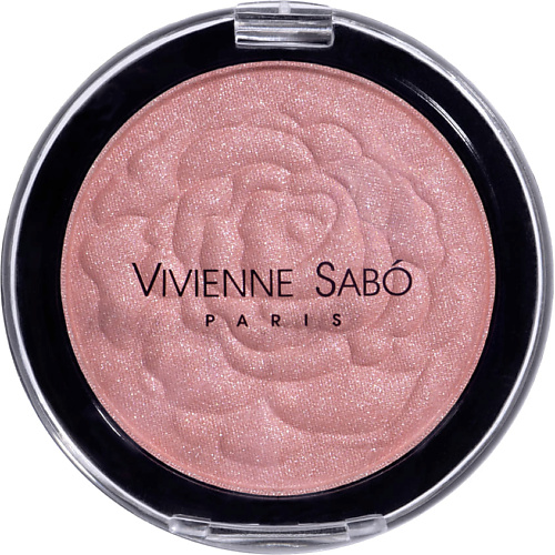 VIVIENNE SABO Румяна рельефные Rose de velours vivienne sabo румяна рельефные rose noire