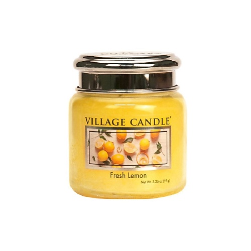 VILLAGE CANDLE Ароматическая свеча 