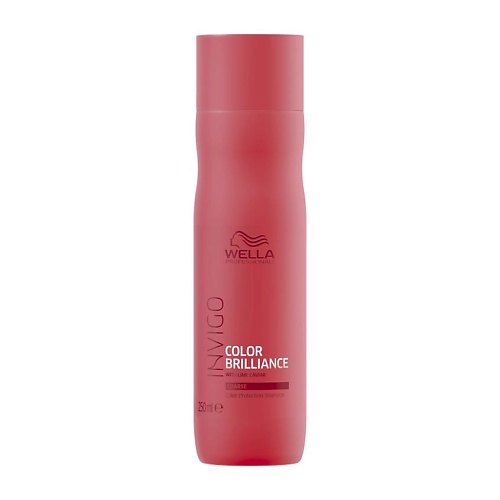 WELLA PROFESSIONALS Шампунь для защиты цвета волос Invigo Color Brilliance Color Protection Shampoo