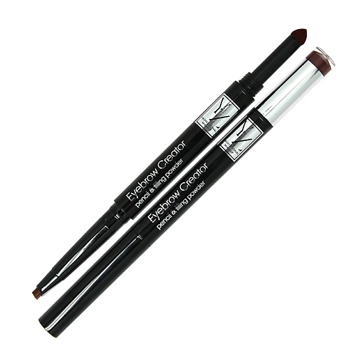 фото Yz карандаш-создатель бровей eyebrow creator pencil & filing power